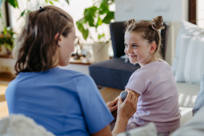 Diabete di tipo 1: protetti grazie ad una mutazione