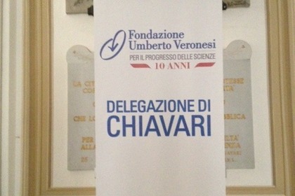 Anche a Chiavari nasce una delegazione della Fondazione Veronesi