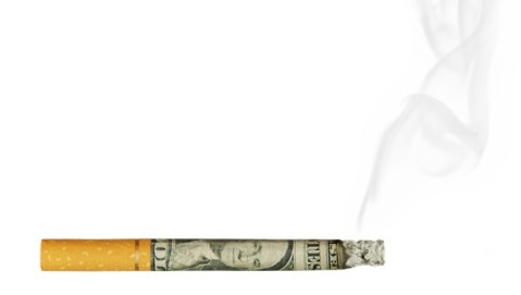 Super-tasse sulle sigarette per frenare il consumo?