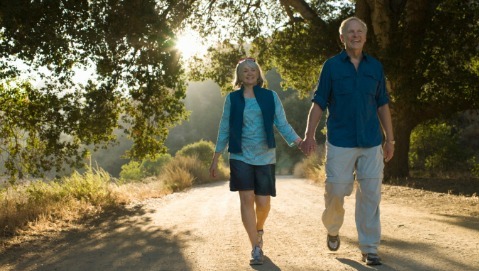 Se una passeggiata migliora l’umore di chi ha un tumore alla prostata