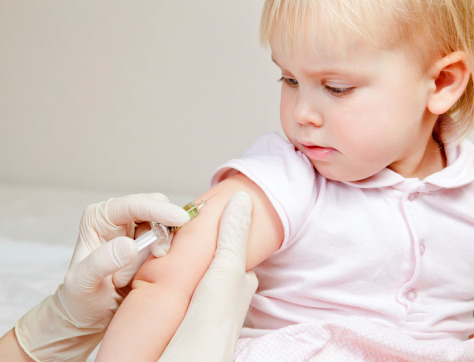 Benedette le vaccinazioni