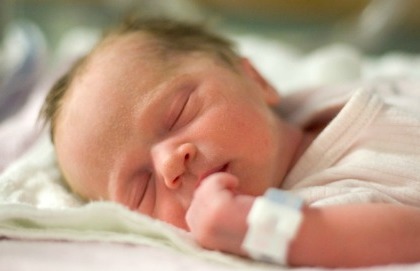 Screening neonatali: una fortuna nascere in Toscana
