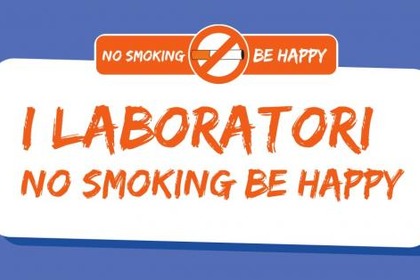 Al via i laboratori No Smoking Be Happy realizzati con UBI Banca