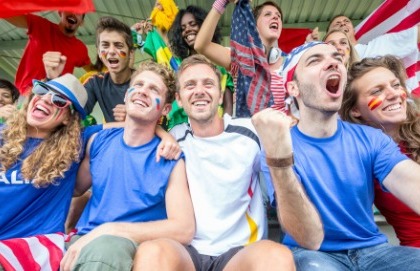 Euro 2016 «da infarto»? I consigli per il cuore dei tifosi
